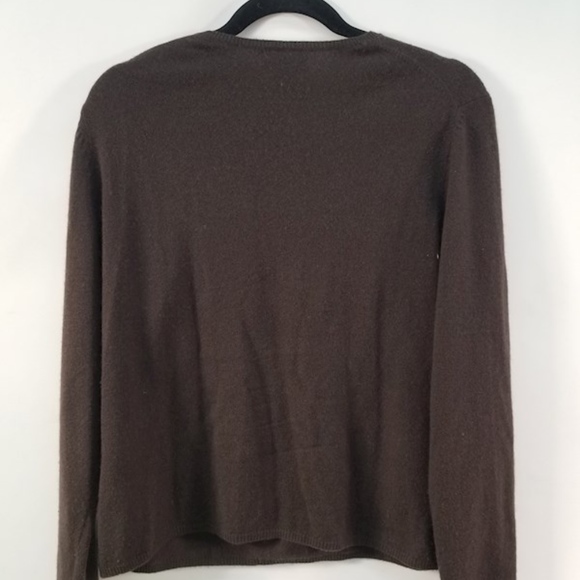 Cashmere Sweater - Picture 2 of 2